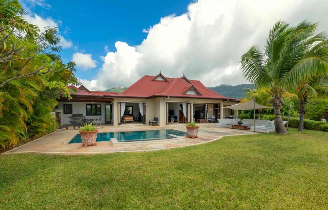 Eden Island Luxury Villa 235 Exteriör bild